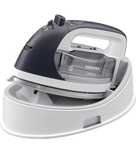 Amazon.co.jp: Panasonic NI-WL405-P Cordless Steam W-Head Iron